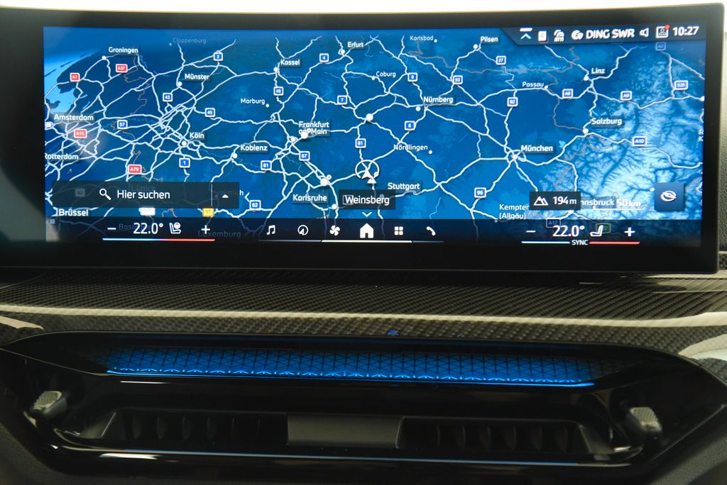 BMW 420 Gran Coupé