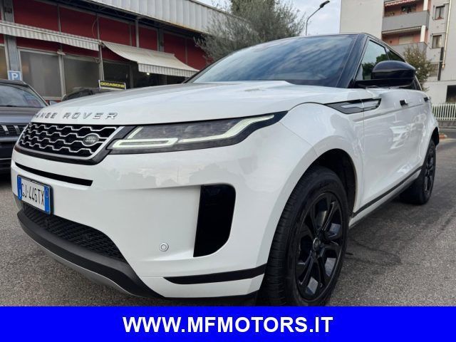 Image of Land Rover Range Rover Evoque