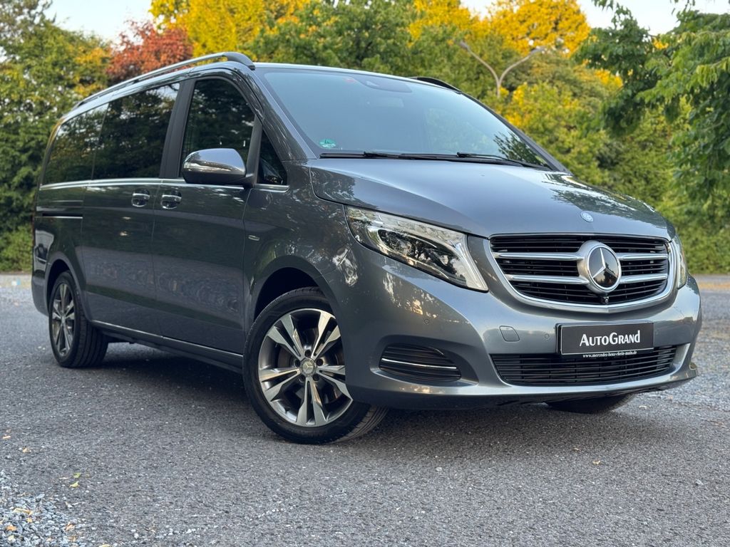 Mercedes-Benz V 250