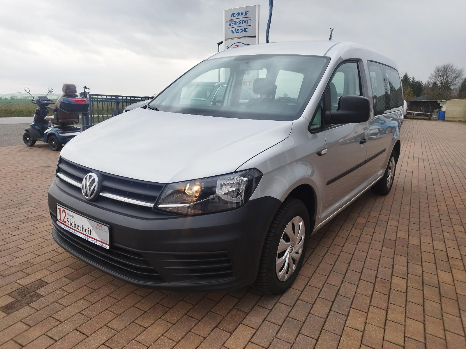 Volkswagen Caddy Nfz Maxi Kombi BMT