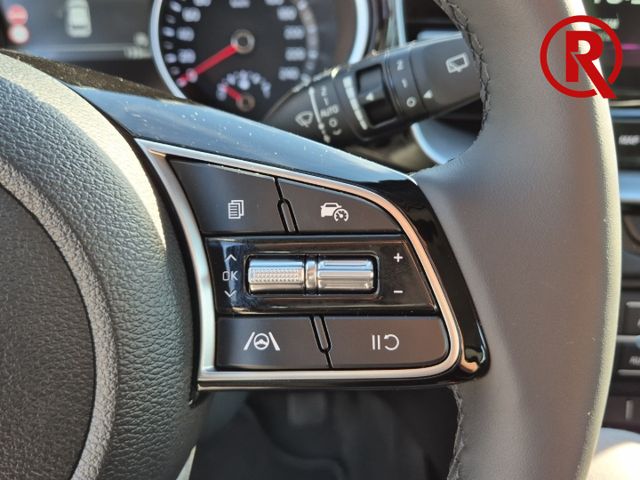 Ceed Ultimate Edition 1.5 T-GDI Android Auto App