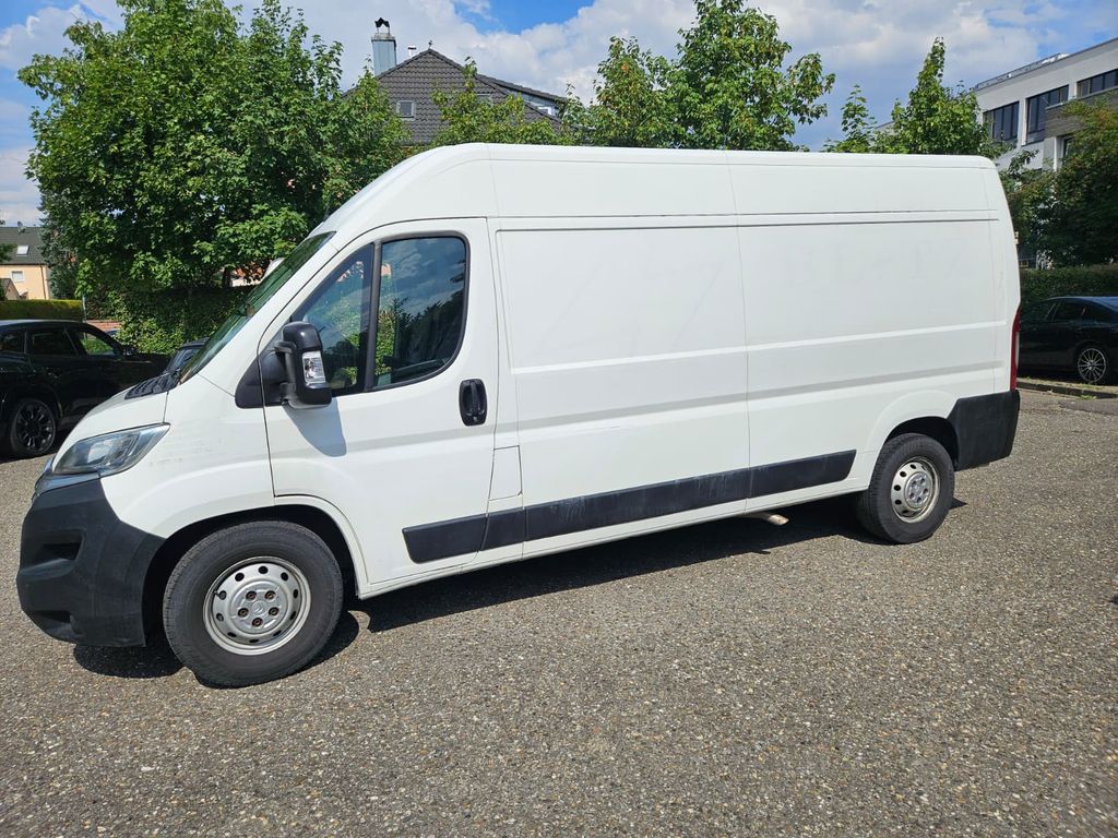 Image of Citroën Jumper