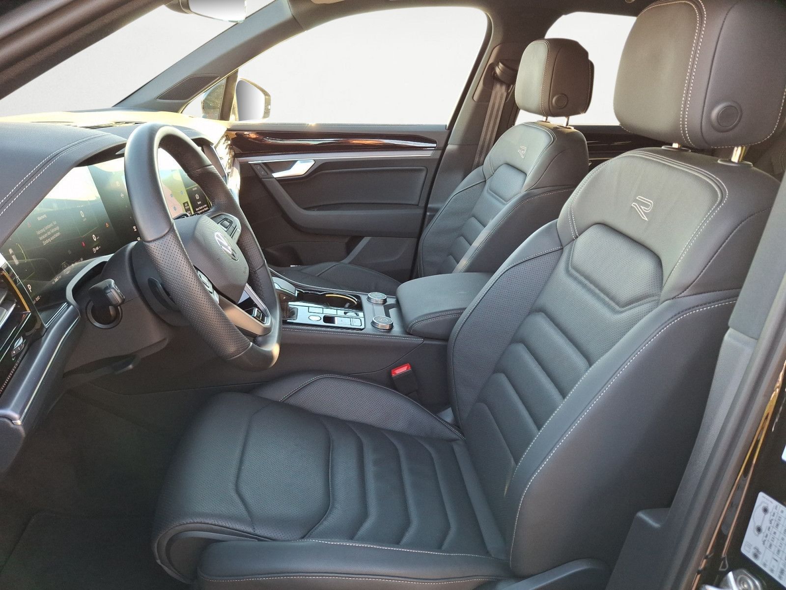 Volkswagen Touareg - Bild 8