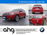 BMW X3 xDrive35d xLine Sport Aut. Klimaaut. Xenon - gebrauchte BMW X3 aus dem Jahr 2016