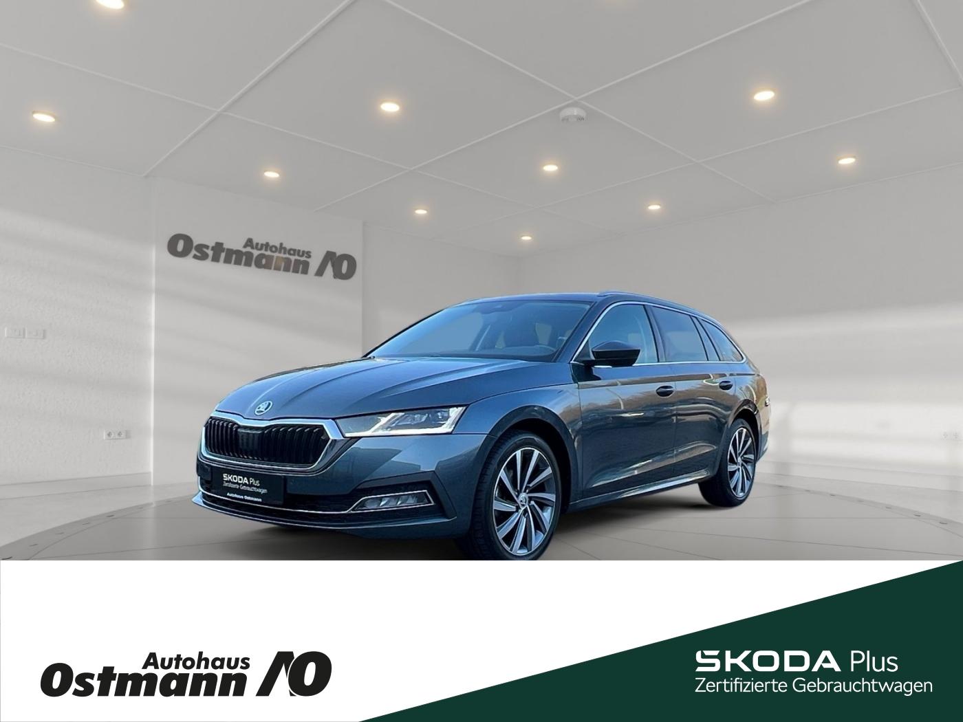 Skoda Octavia Combi Style 110kw TSI *Virt.Cockpit*AHK*