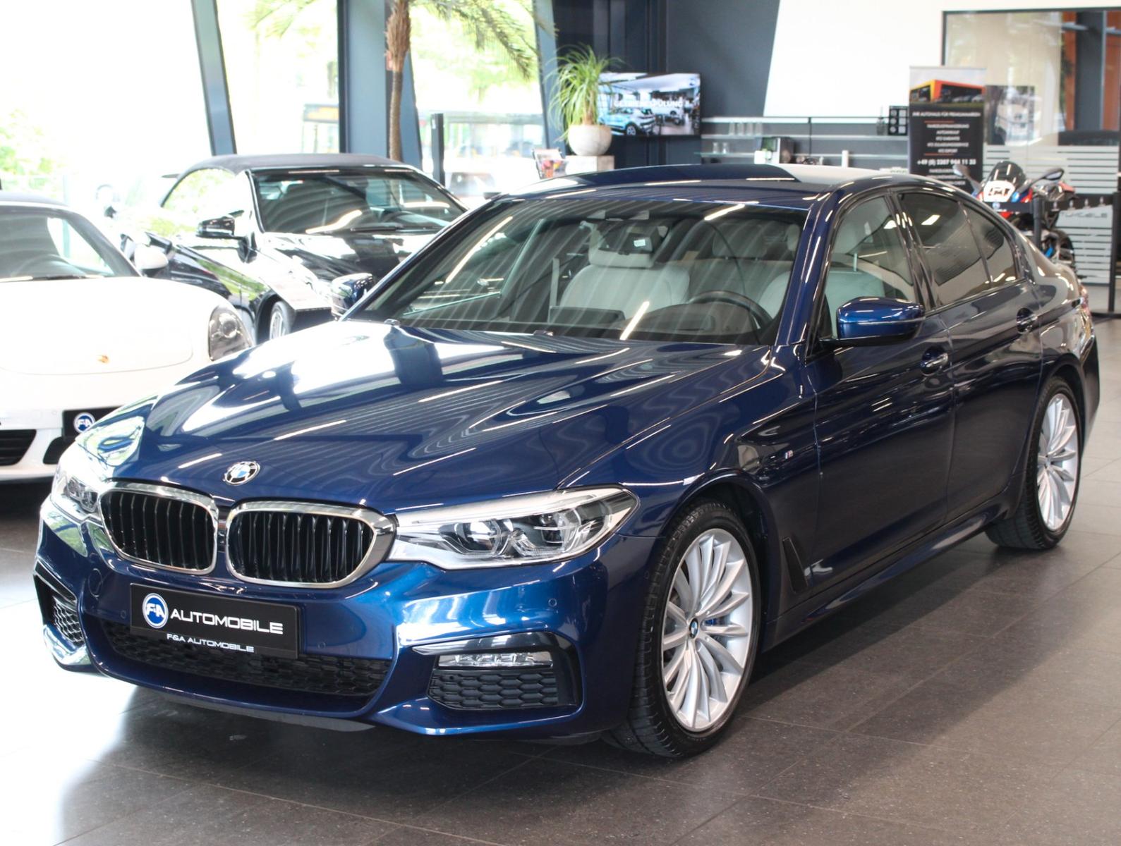 BMW 530i  M-Sportpaket*Head-UP*Kamera*2.Hand