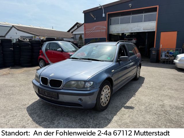 BMW 318i Touring/TÜV/TEMPOMAT/NAVI