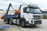 Volvo FMX 420 6x2, VDL P-18T, Klima, AHK, Lampenbügel - Volvo Fmx