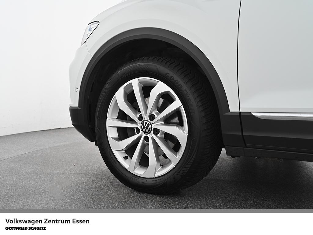 Volkswagen T-Roc Style TSI LED Sitzhzg AppConnect PDC, миниатюра 6