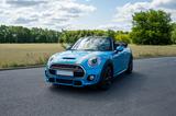 MINI Cooper S Cabrio JCW Chili Wired Carbon Voll TOP - MINI Cooper S Cabrio von privat