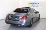 Mercedes-Benz E 350 D 9G LIMO AMG-LINE"SDACH"DTR+"AHK"WSCREEN" - Autos in Leipzig: 9.3