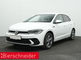 Volkswagen Polo 1.0 TSI DSG R-Line IQ.LIGHT NAVI KAMERA ACC - Volkswagen Polo Jahreswagen: Automatik