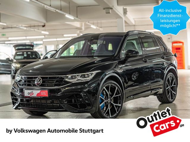 Volkswagen Tiguan R 2.0 TSI DSG Navi LED AHK Kamera ACC SHZ