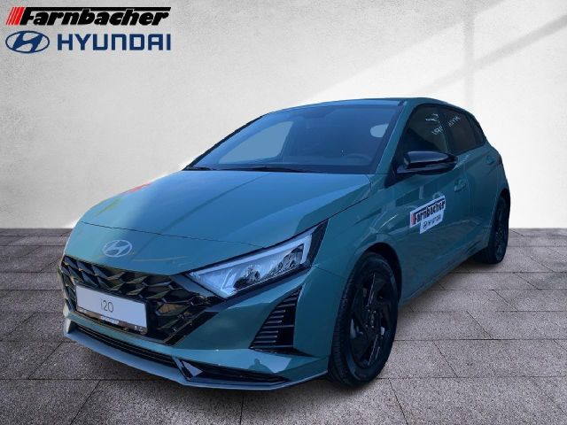 Hyundai i20 Blackline
