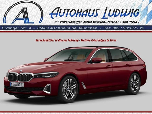 BMW 530d xDrive Tour Luxury*Harman*Pano*Standheizung