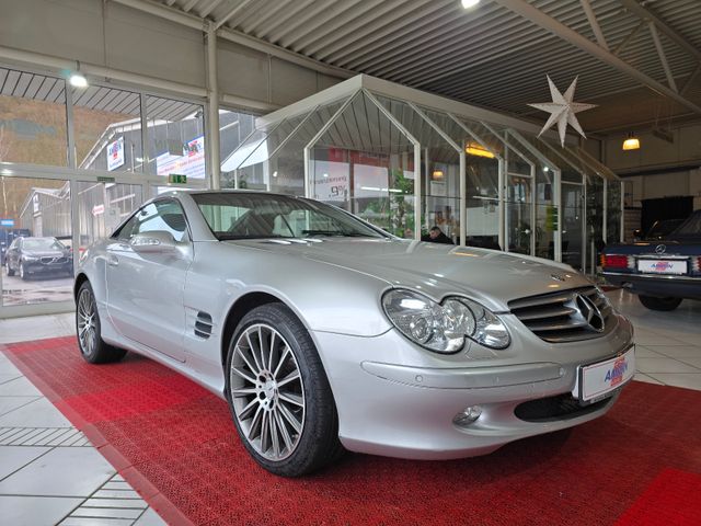 Mercedes-Benz SL 350 +BOSE+NAVI+LEDER+KLIMA+BI XENON+PDC+