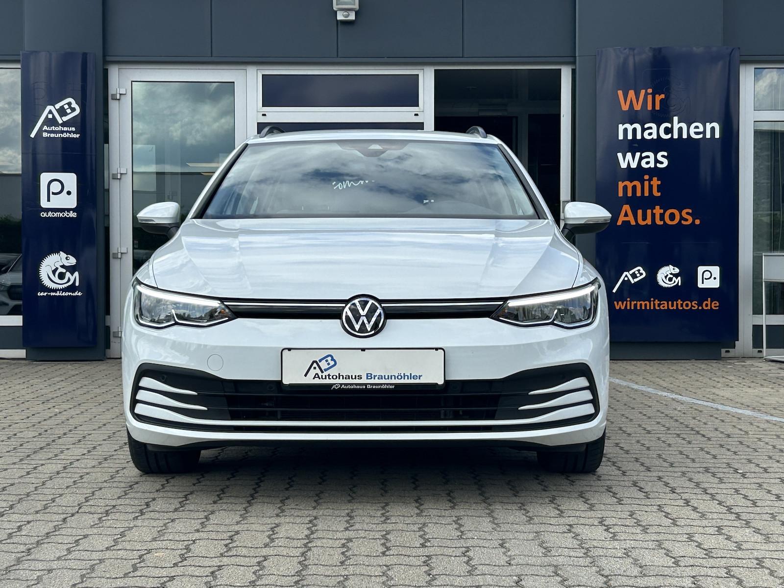 Volkswagen Golf Variant Life 2.0 TDI DSG*App*SHZ*VC*