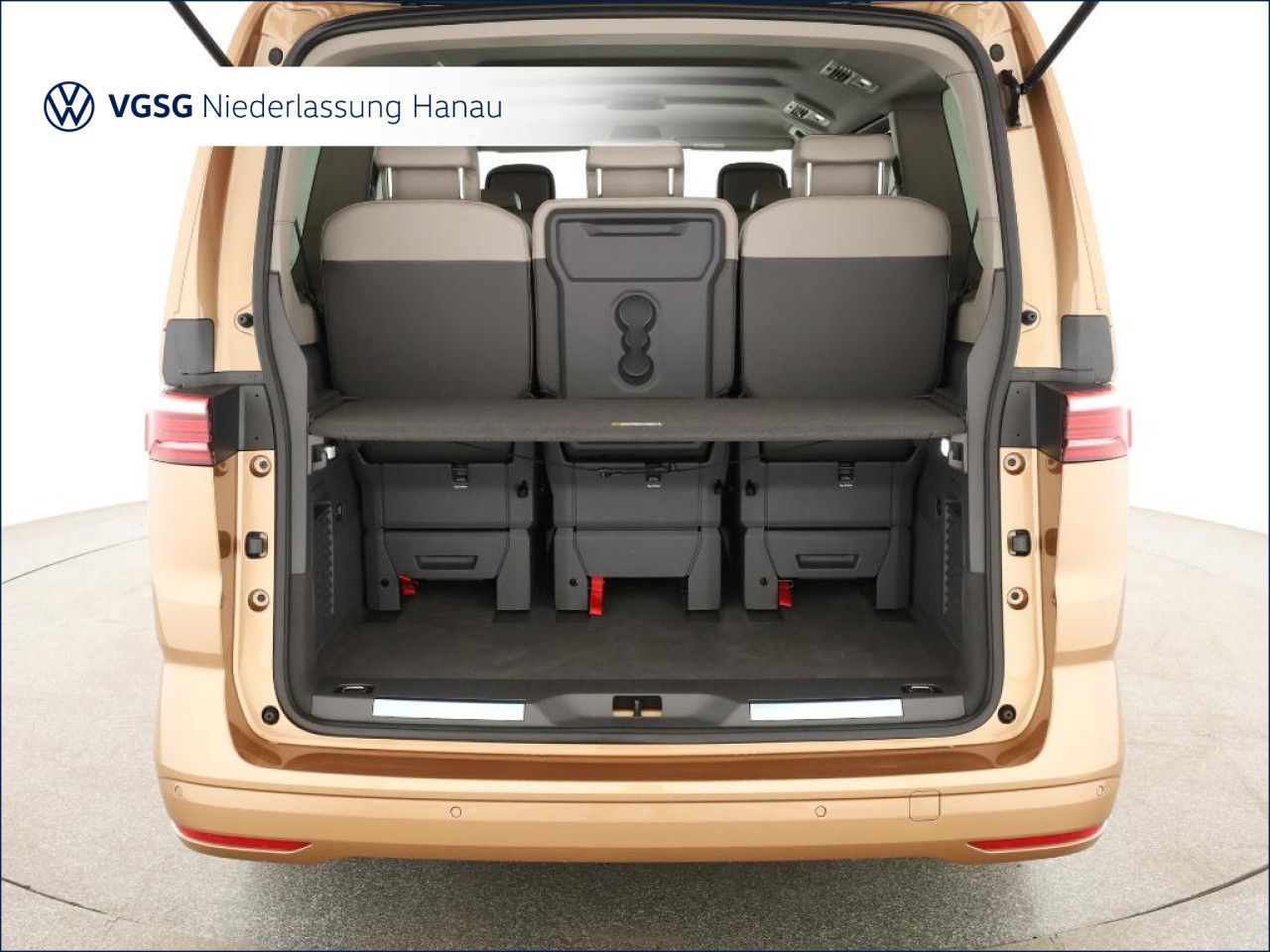 Volkswagen T7 Multivan - Bild 18