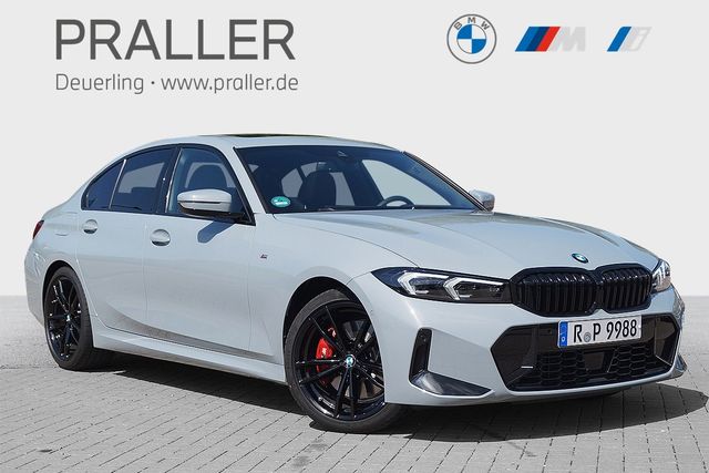 BMW 330d Limousine M Sport Pro Glasdach ACC Kamera H