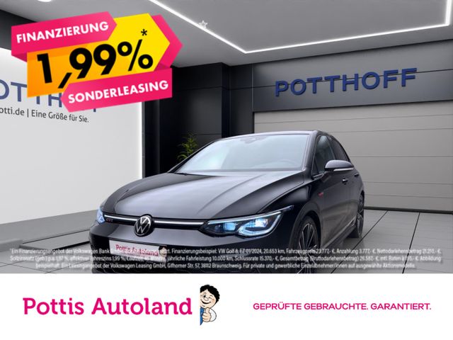 Volkswagen Golf GTI NAVI KAMERA PDC LED KLIMA