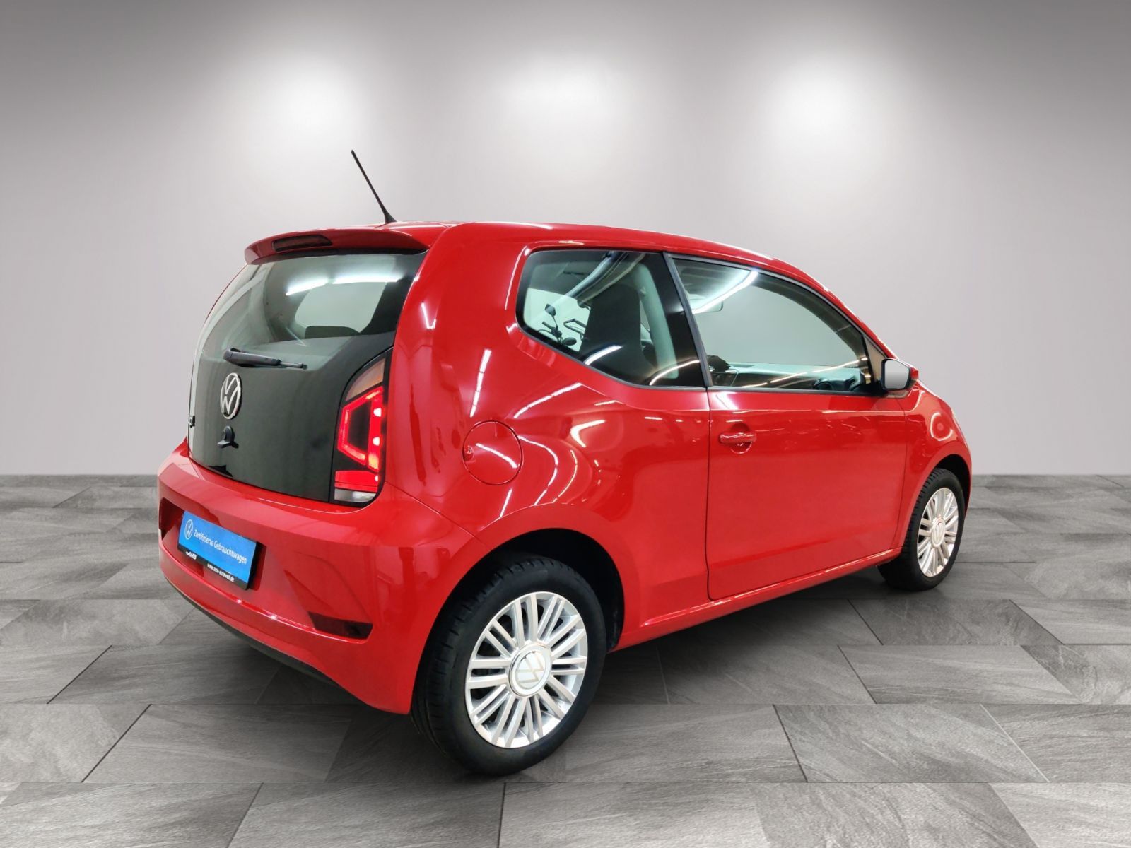 Volkswagen up! - Bild 4