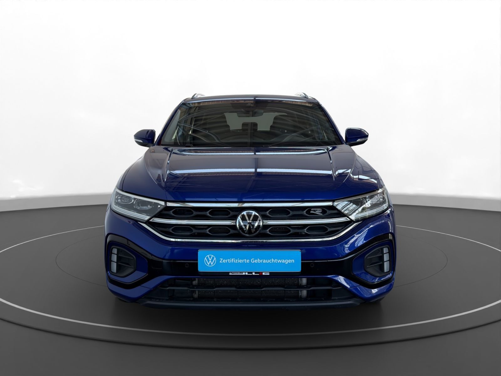 Volkswagen T-Roc 2.0 TSI DSG 4M R-Line Navi IQ.Light beats foto 2