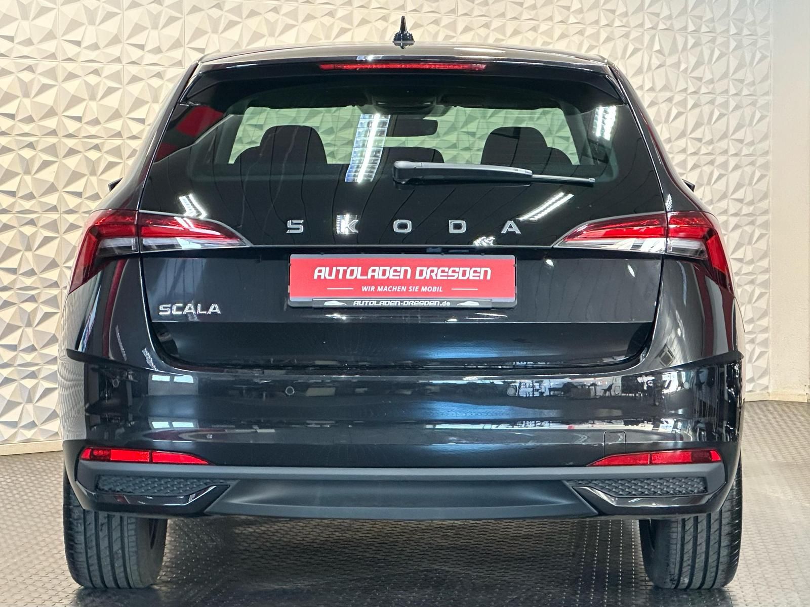 SKODA Scala 1.0TSI SELECTION LED#SHZ#LH#TEMPO#SPUR#NAV - Image 6
