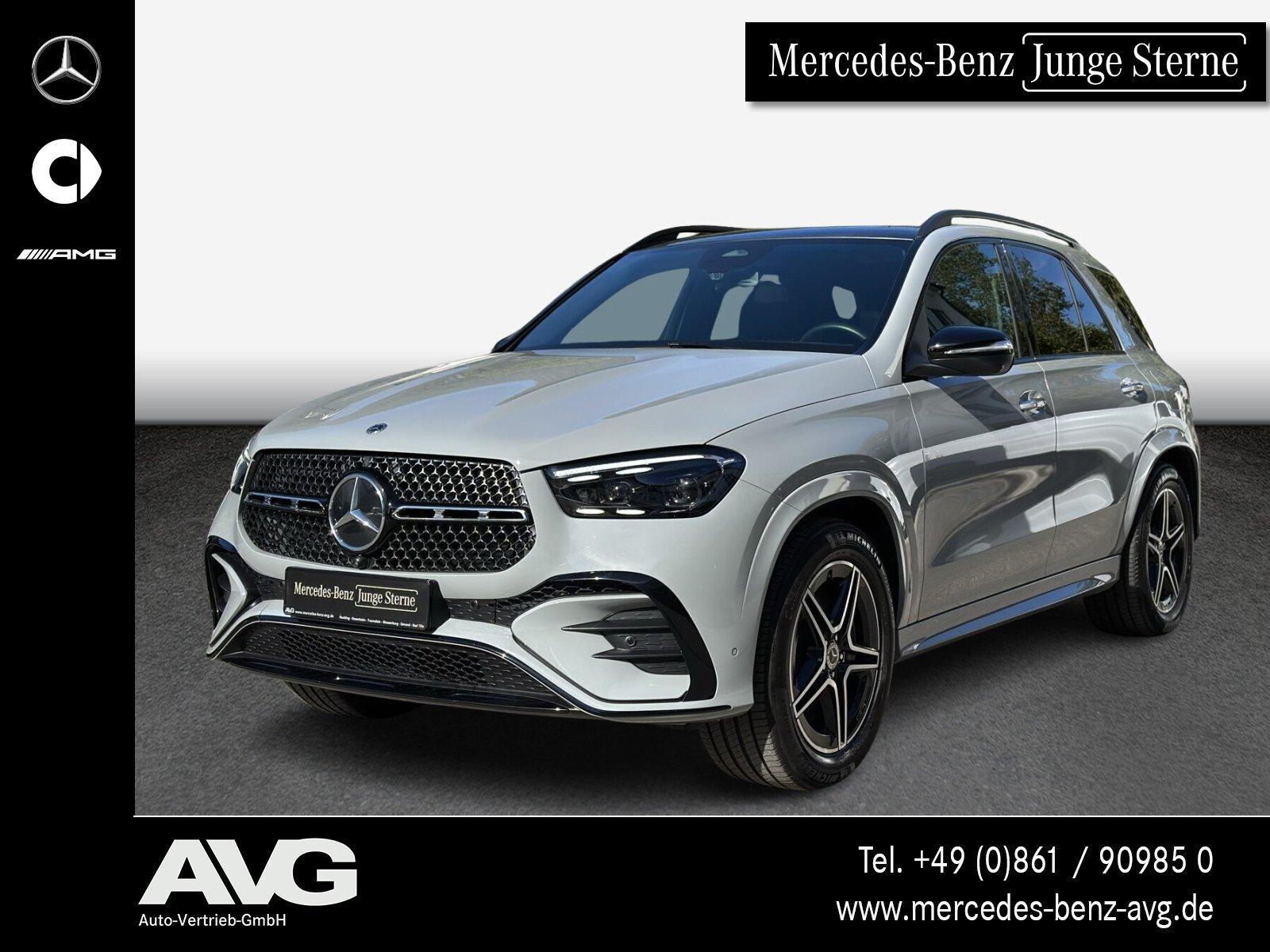 Mercedes-Benz GLE 350
