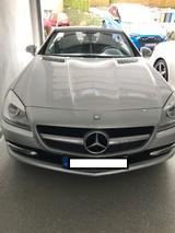 Mercedes-Benz SLK 200 - - gebrauchte Mercedes-Benz SLK 200 aus dem Jahr 2014