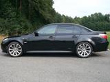 BMW M5 E60 Facelift, BRD,Original 75000KM - BMW M5 Limousine E60 mit Benzin-Antrieb