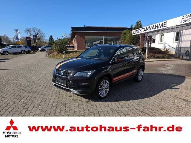 SEAT ATECA 2.0 TDI Xcellence 4DRIVE