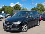 Volkswagen Touran United CarPlay/SHZ/AHK/PDC - Volkswagen Touran aus 2008: United