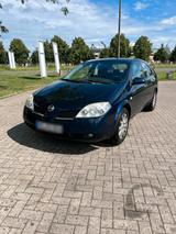 Nissan Auto Nissan Primera - Nissan Primera
