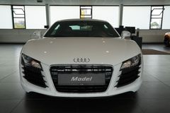 AUDI R8 Coupe 4.2 FSI quattro | Manual transmission AUDI R8 Coupe 4.2 FSI quattro | Manual transmission