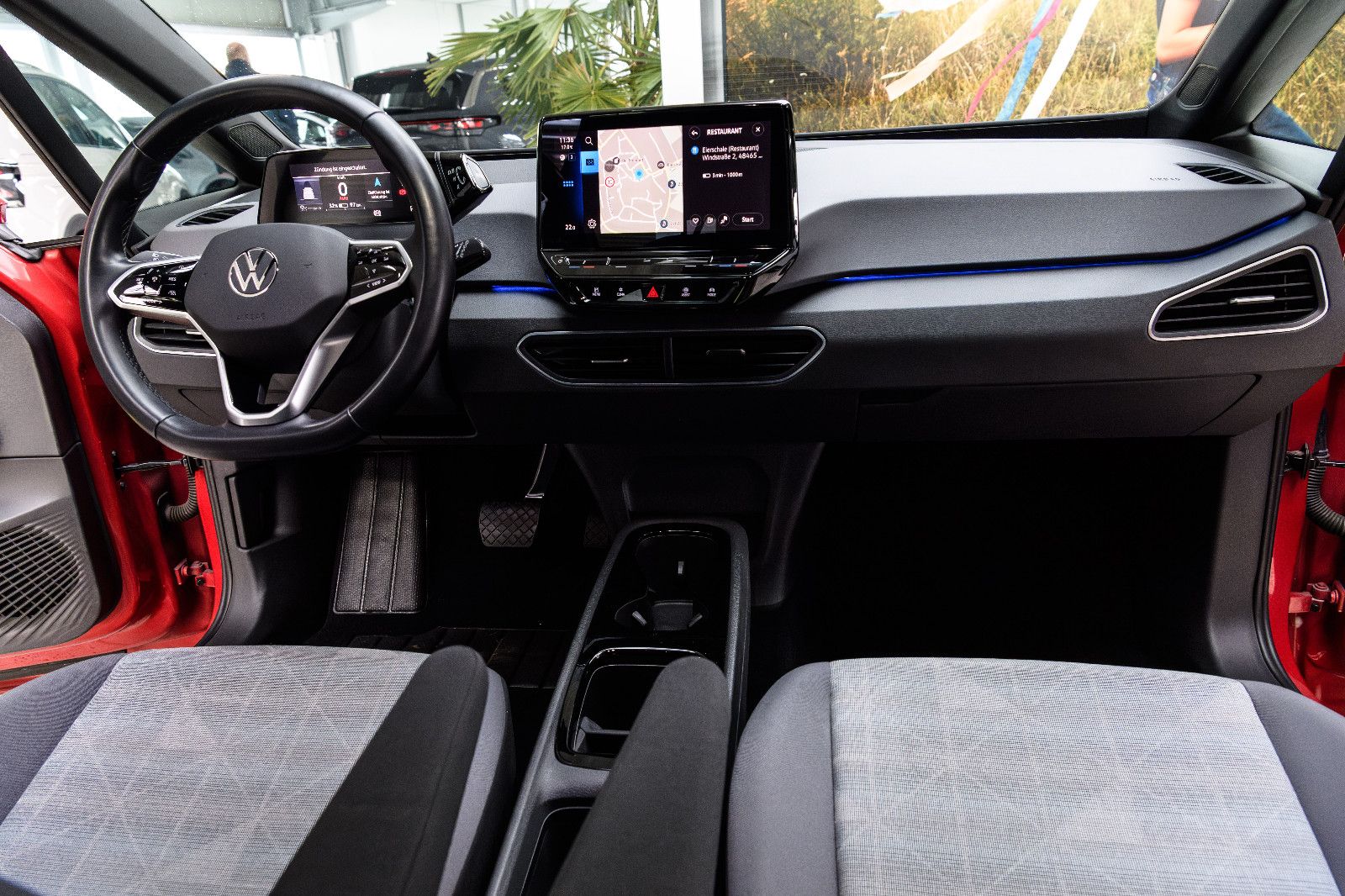 Fahrzeugabbildung Volkswagen ID.3 Pro LED+NAVI+KEYLESS+360°KAM+TRAVEL+62 kW/h