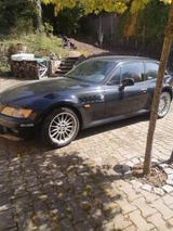 BMW Z3 Coupé 2.8 - - BMW Z3 aus 1999: Coupe