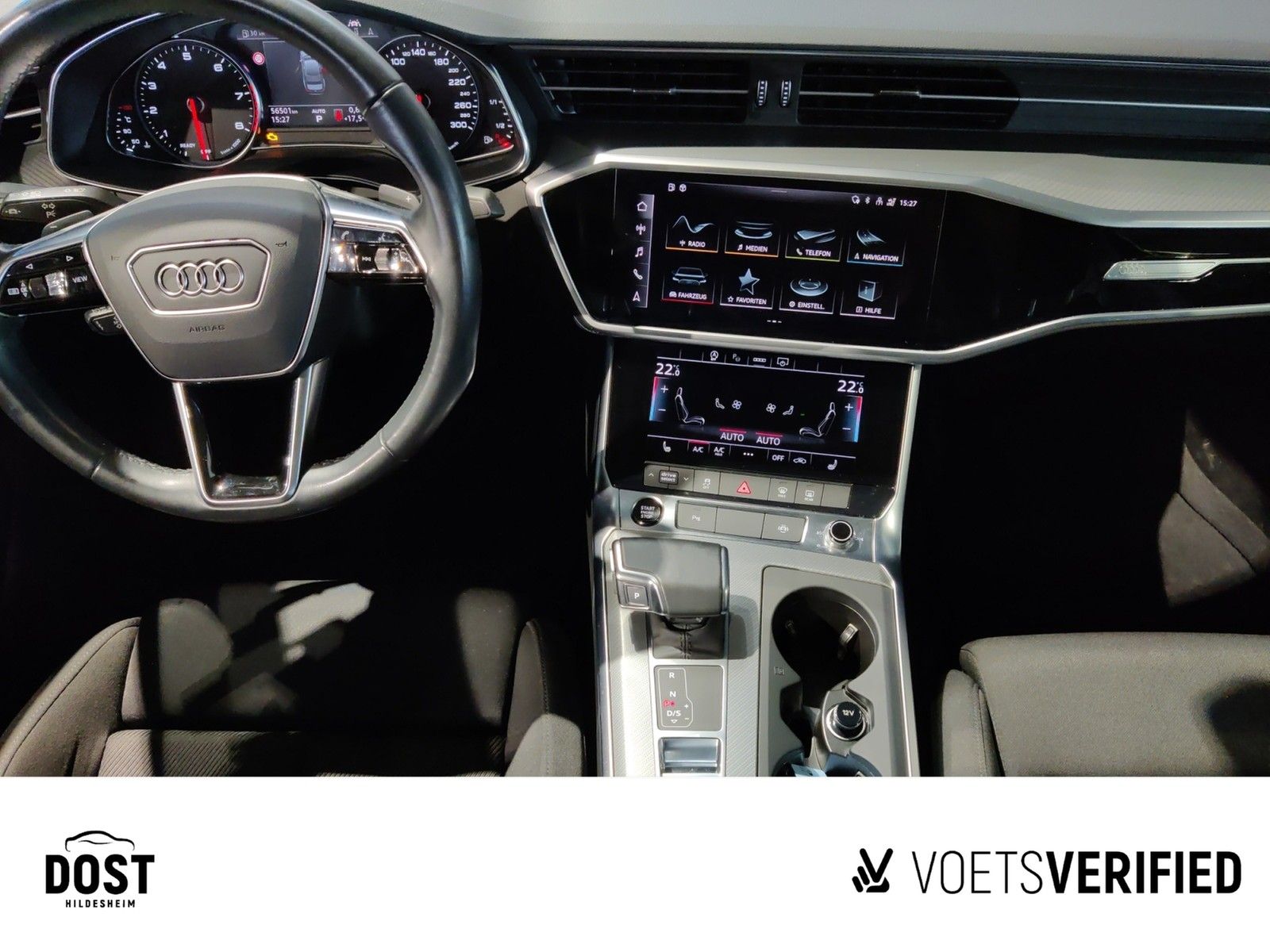 Audi A6 - Bild 9