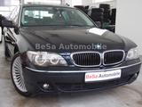 BMW 740Li V8 Facelift Wenig KM TÜV neu! - BMW 740 aus 2007