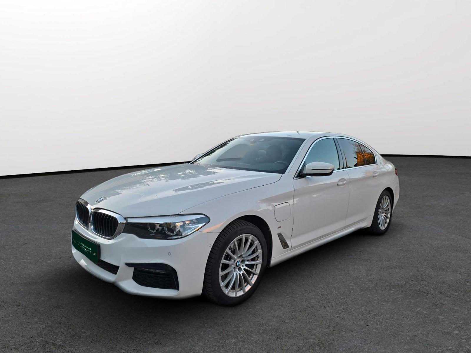 BMW 530e i Performance M Paket +8 Fach bereift+
