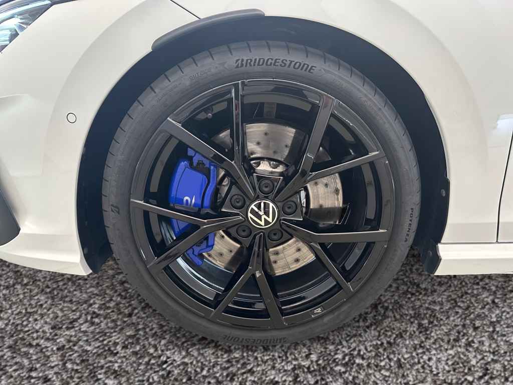 Volkswagen Golf R BLACK STYLE NAV R-CAM ALU19 ACC foto 7