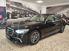 Fahrzeugabbildung Mercedes-Benz S 400 d 4M (MASSAGE/AMG/BUR/3D-DSP/4,5°/DIGI