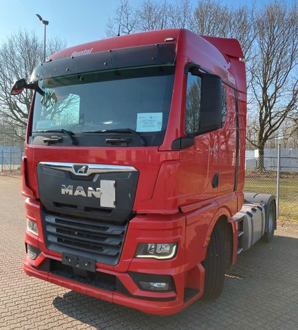 MAN TGX 18.470 4x2 BL SA