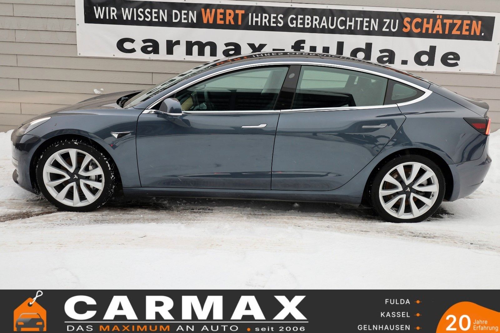 Fahrzeugabbildung Tesla Model 3 Long Range AWD Leder,Navi,LED,Panorama
