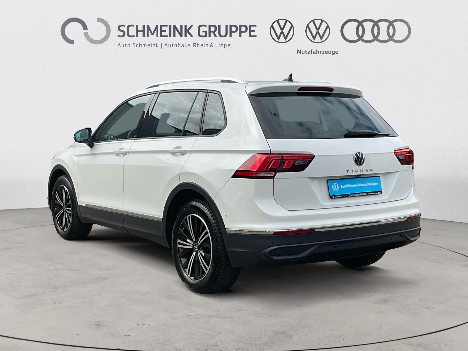 Volkswagen Tiguan - Bild 4