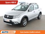Dacia Sandero 0.9 TCe Stepway Prestige*TEMPO*PDC*LIM* - Dacia Sandero: Limousine