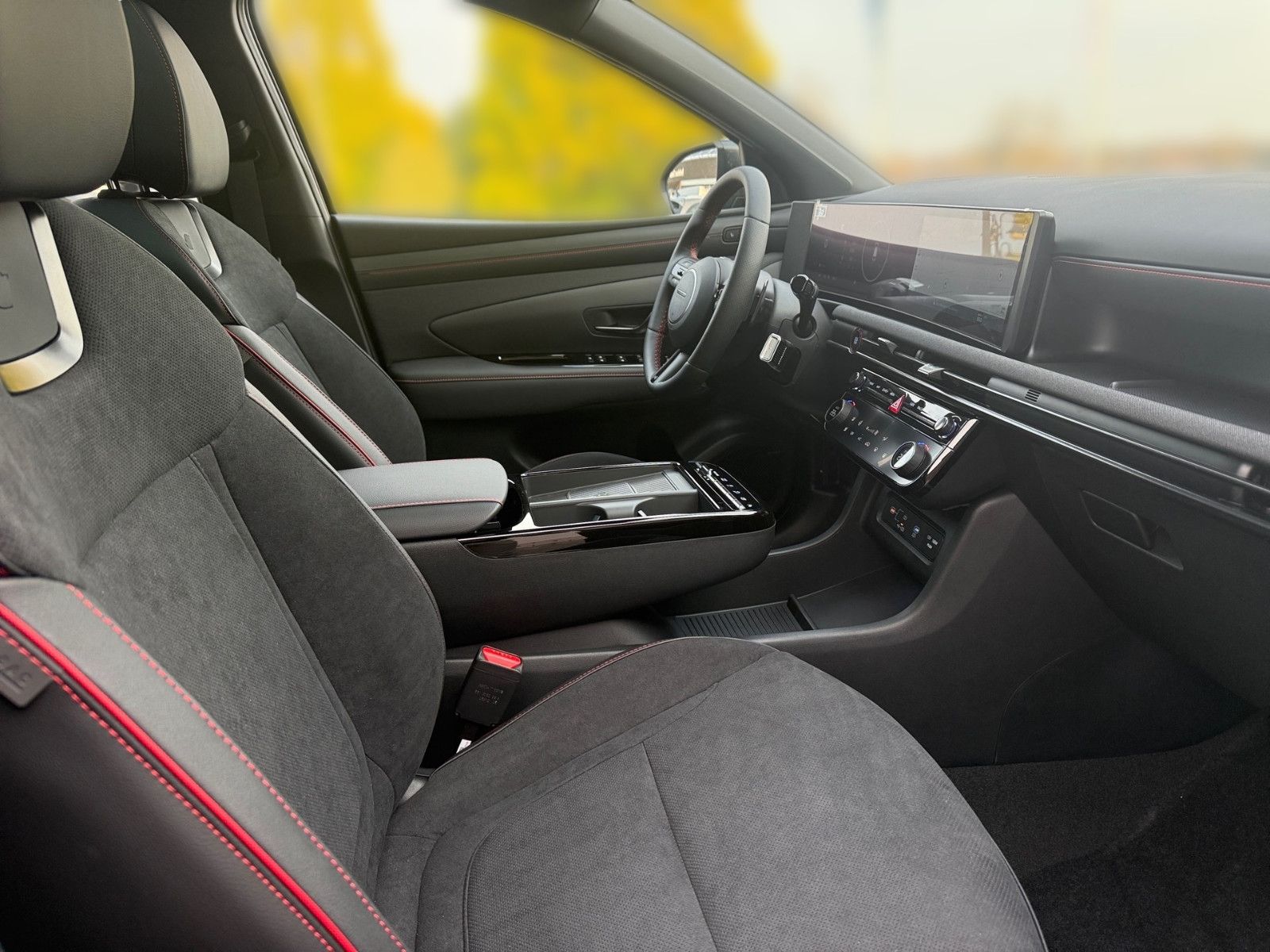 Hyundai TUCSON - Bild 14