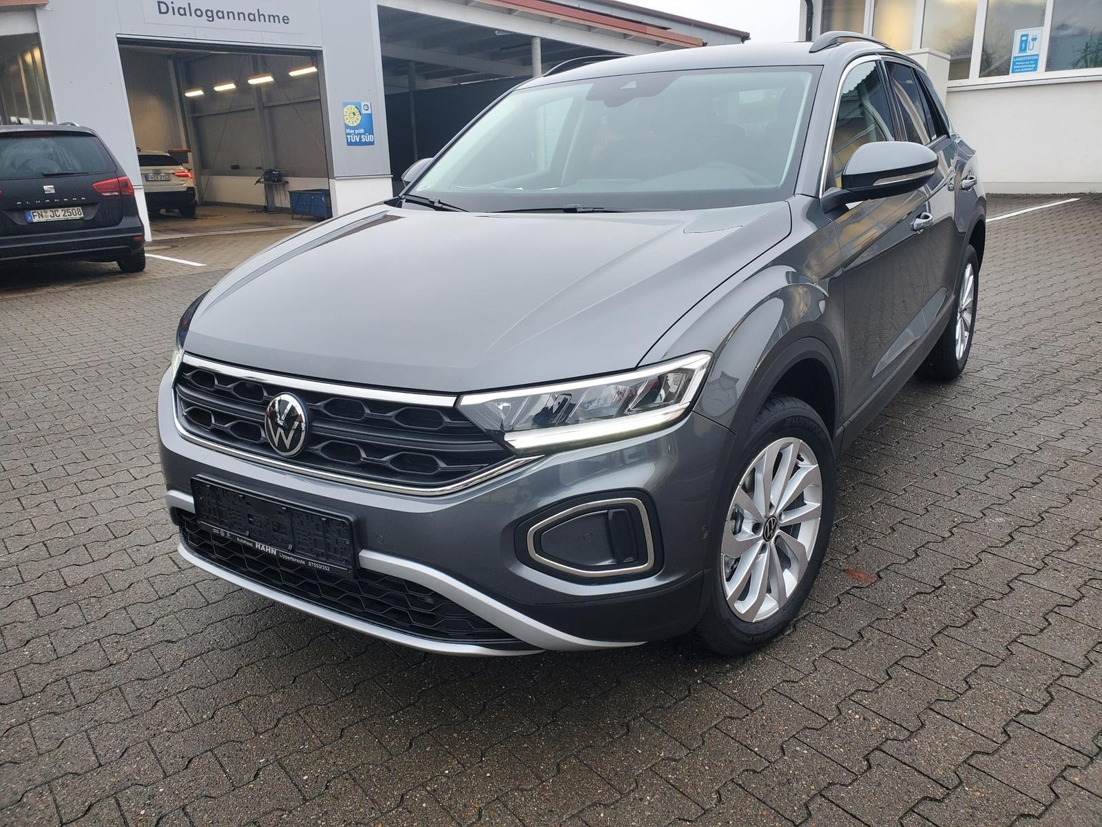 Volkswagen T-Roc 1.5TSI DSG,App Connect, ACC,5 J. Gar.