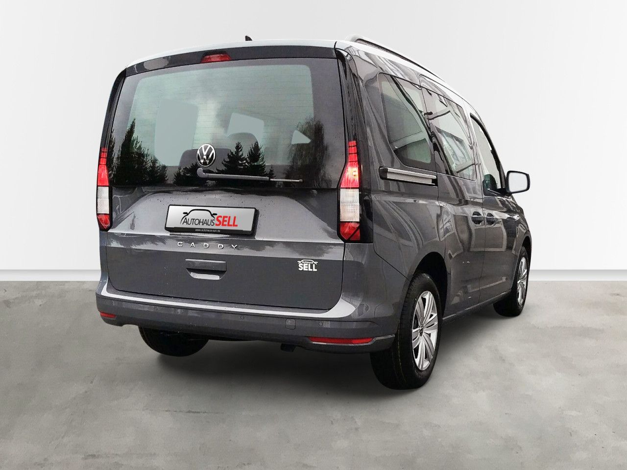 Fahrzeugabbildung Volkswagen Caddy Basis-Modell KO 85 TSI SG6