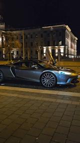 McLaren GT MSO | ELECTROCHROMIC ROOF | SCHECKHEFT - McLaren aus 2020