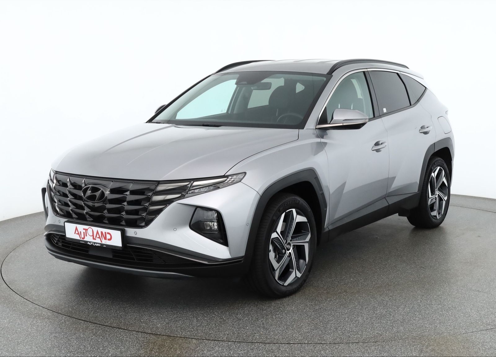 Hyundai Tucson 1.6 T-GDI Aut. LED Navi Kamera imagem 2